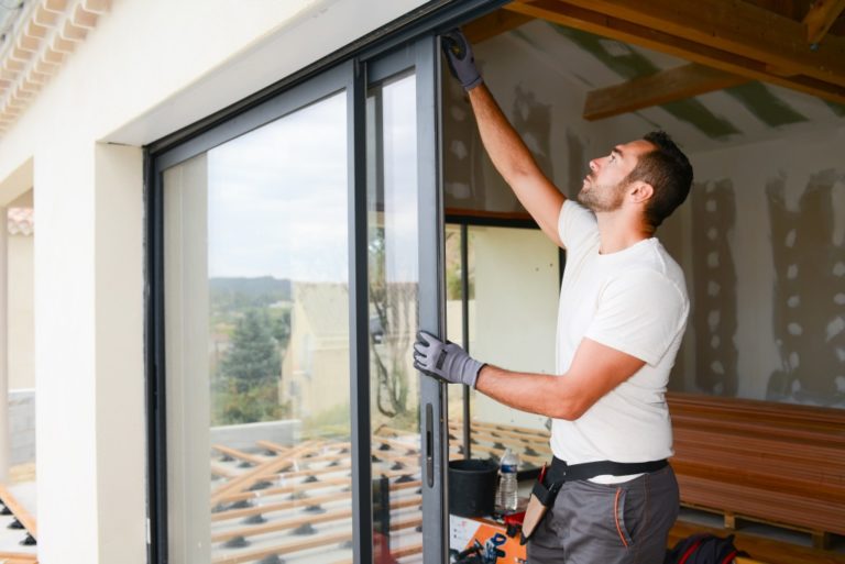 installing a window