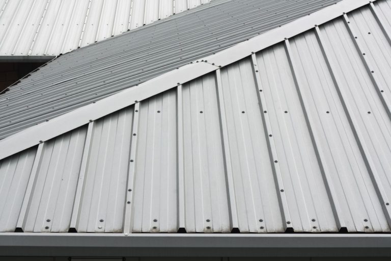 aluminum roofing