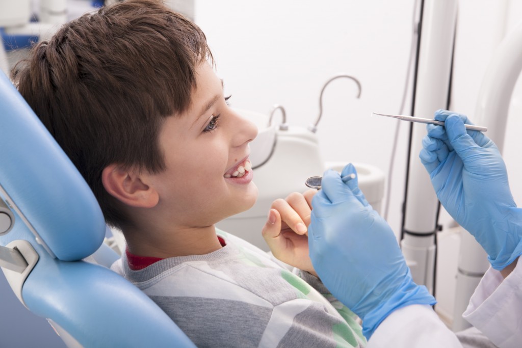 How to Keep Kids Calm During a Dentist Appointment Emma Cooper