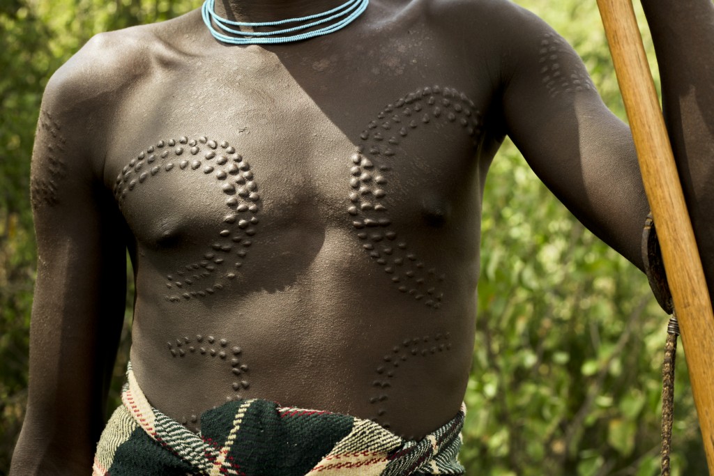 Types of Body Modification that are Results of Culture and Tradition
