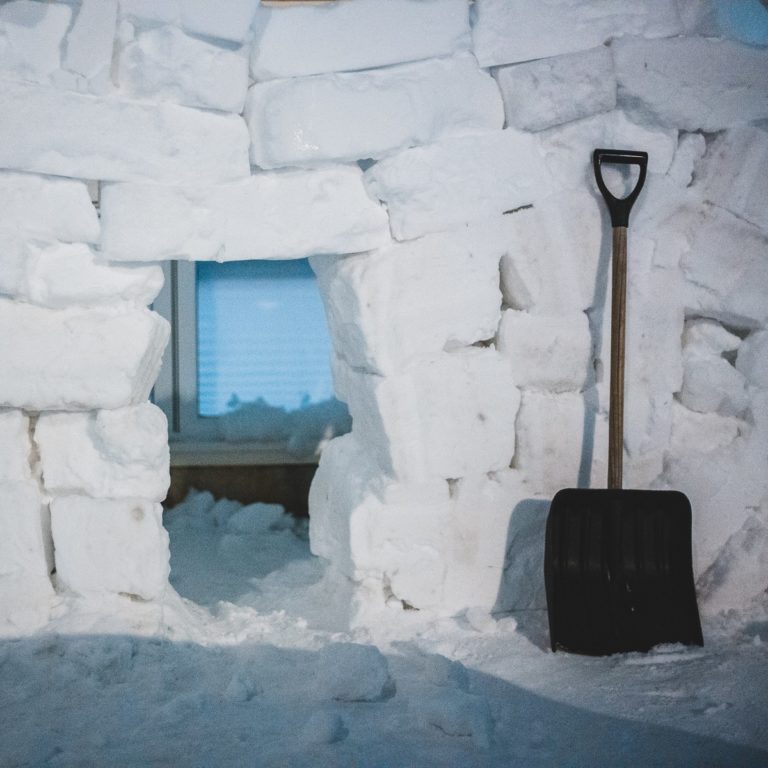 How an Igloo Keeps You Safe and Warm in a Cold Region Emma Cooper