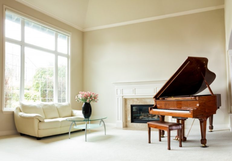 Music room