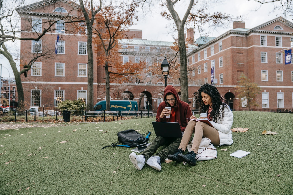 university students