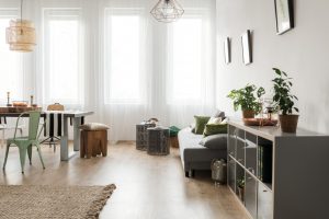 living room design idea for home