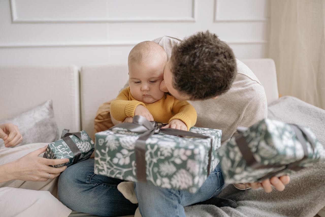 Knowing How Much to Spend on a Baby Shower Gift Emma Cooper